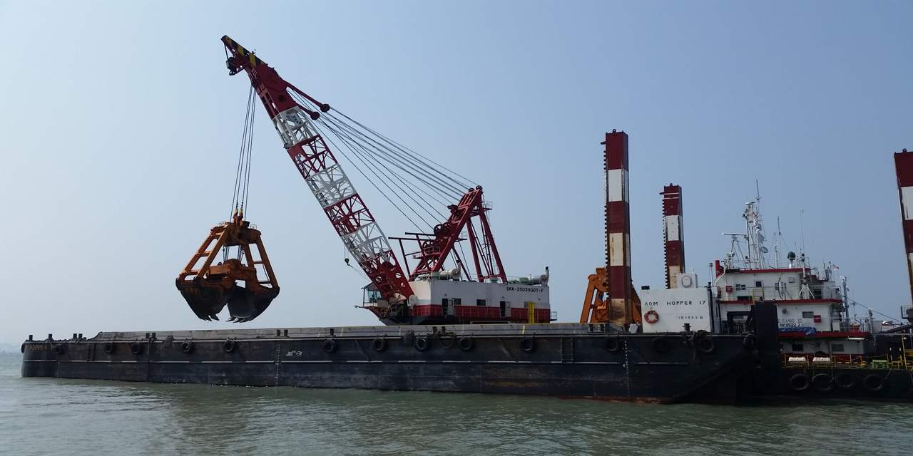 ASL Shipyard Top Shipbuilding & Shipyard Brand 30+ years of dedicated marine services