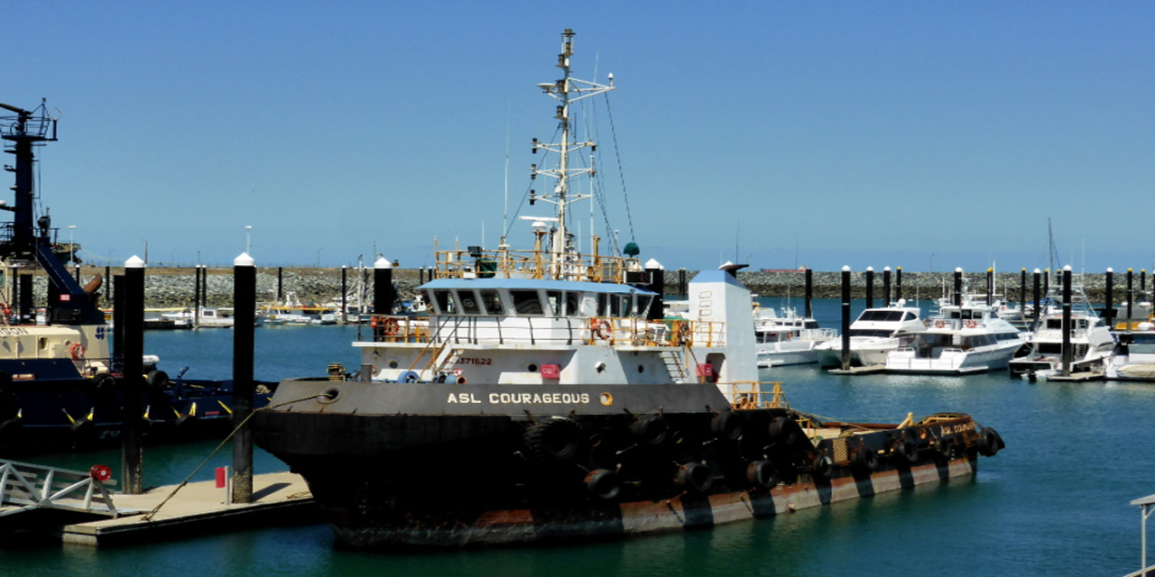 ASL Shipyard Top Shipbuilding & Shipyard Brand 30+ years of dedicated marine services